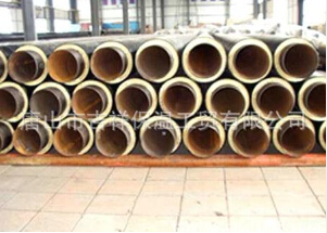 直埋管保溫材料，組合料都很適用！