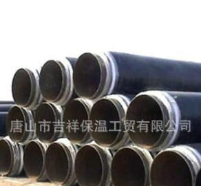 直埋保溫管保溫性能高，是zui實(shí)用、的管道保溫材料