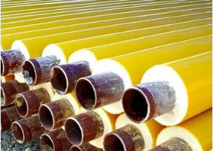 聚氨酯直埋管生產(chǎn)的注意事項和嚴格的技術(shù)