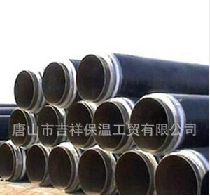 唐山直埋保溫管的敷設，對于地面有何要求