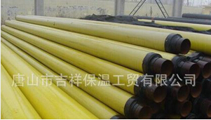 直埋管不僅造價低，而且更節能