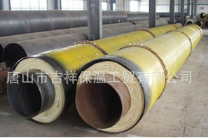 保溫隔熱工程，唐山聚氨酯保溫管當然不可少