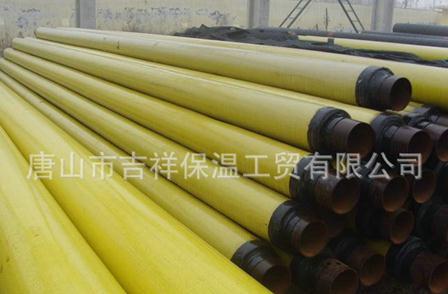要想使用時(shí)間更長(zhǎng)，就用預(yù)制直埋蒸汽保溫管