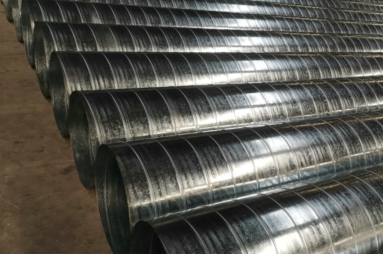 鍍鋅鐵皮管的特點主要有哪些？